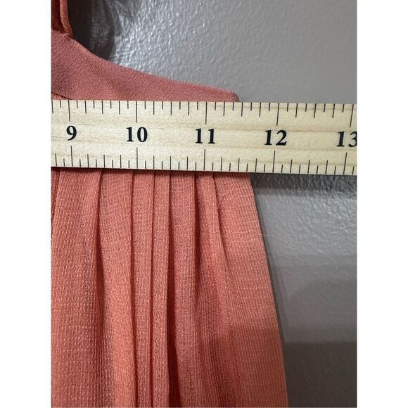 The JETSET DIARIES Revovle Carla Maxi Cut Out Detailing Lined Dress Women's XS - Picture 7 of 12